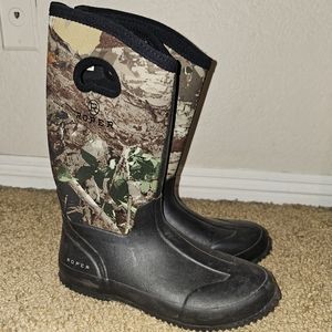Roper Woodland Rain Boots